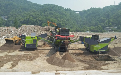 建筑垃圾處理 建筑垃圾處理