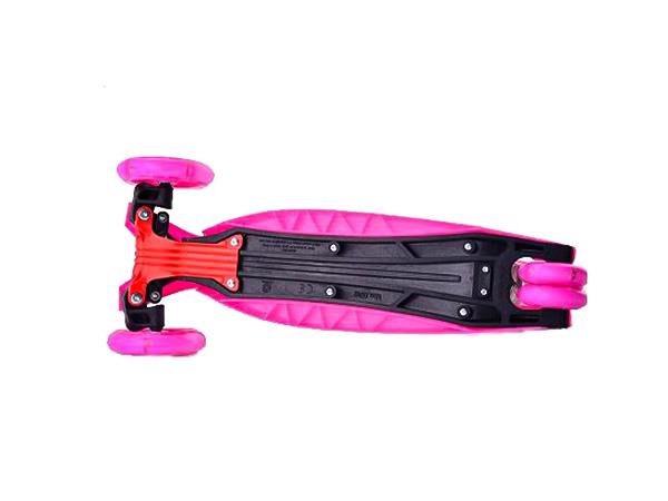 尼龍滑板車應用