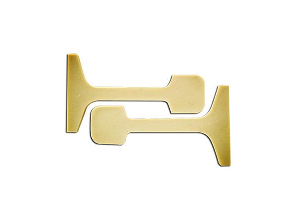 高強增韌尼龍寬腰軌端應用