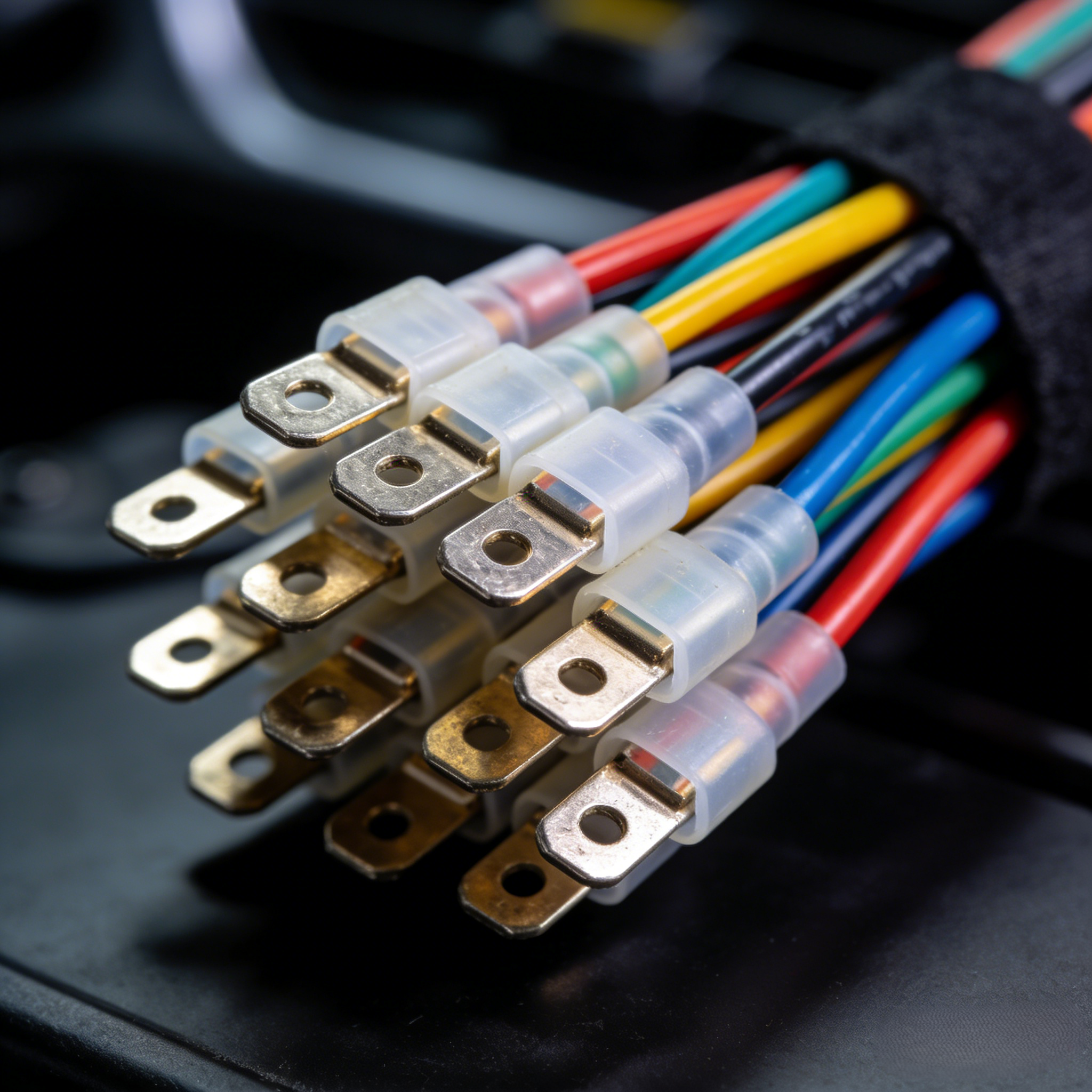 汽車(chē)線束連接器用耐熱 PA66,應(yīng)滿足哪些技術(shù)標(biāo)準(zhǔn)?