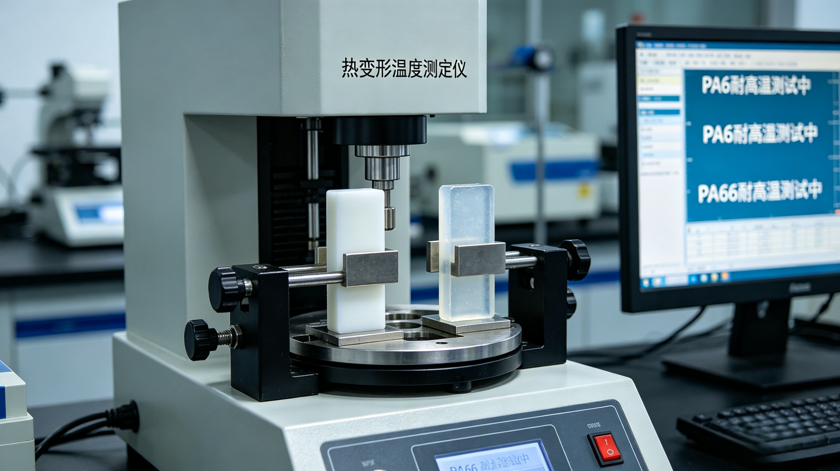 PA6/PA66 的耐溫性能，該如何正確評估？