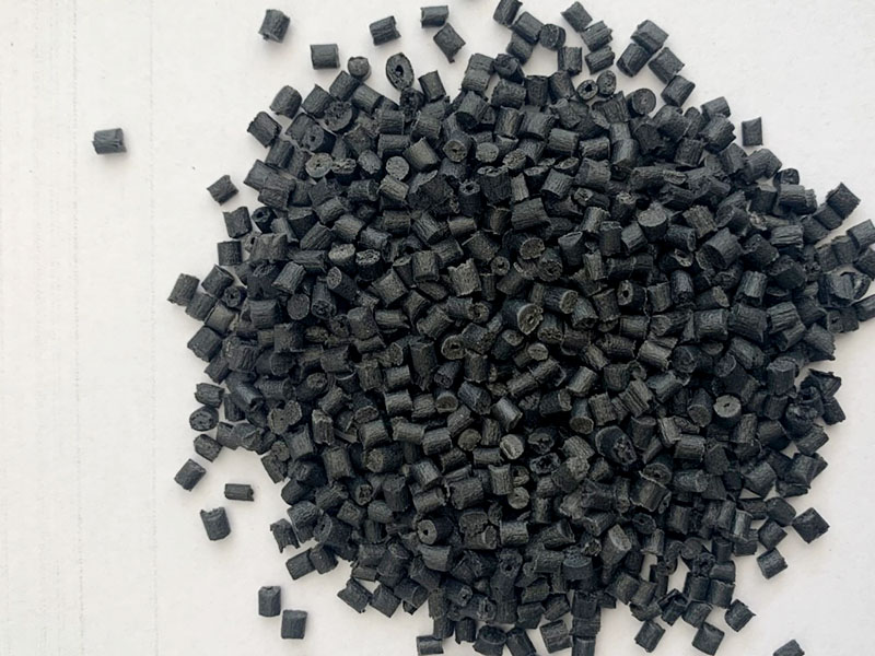 尼龍pa66進膠口有銀絲咋辦？