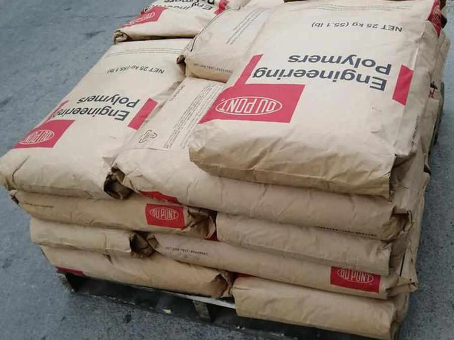 PA6 73G15HSL BK363 Zytel 玻璃纖維增強材料15%